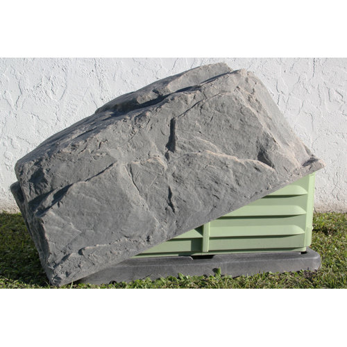 Arlmont & Co. Desroches Artificial Rock Garden Stone & Reviews Wayfair